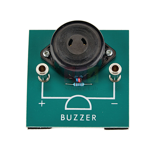 Simple Circuit Module Buzzer